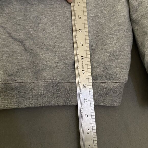 Disneyland Resort Sweatshirt Youth XL Gray Embroidered Tigger Disney Winnie Pooh - Picture 7 of 14